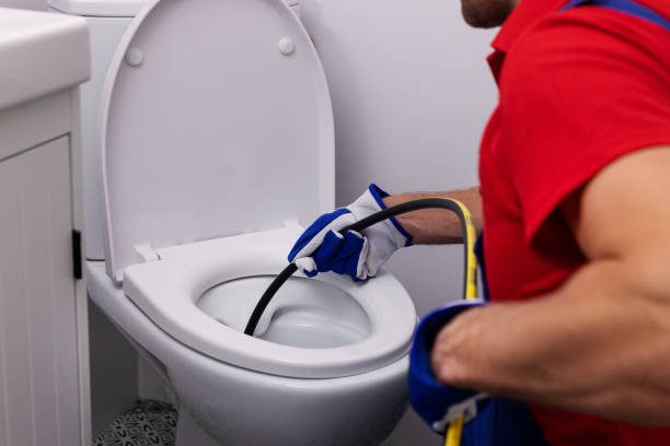 Best Clogged Drain Plumber  in Three Forks, MT