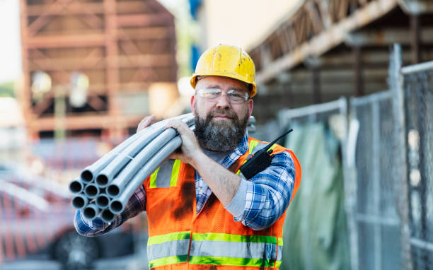 Sewer Line Replacement in Three Forks, MT